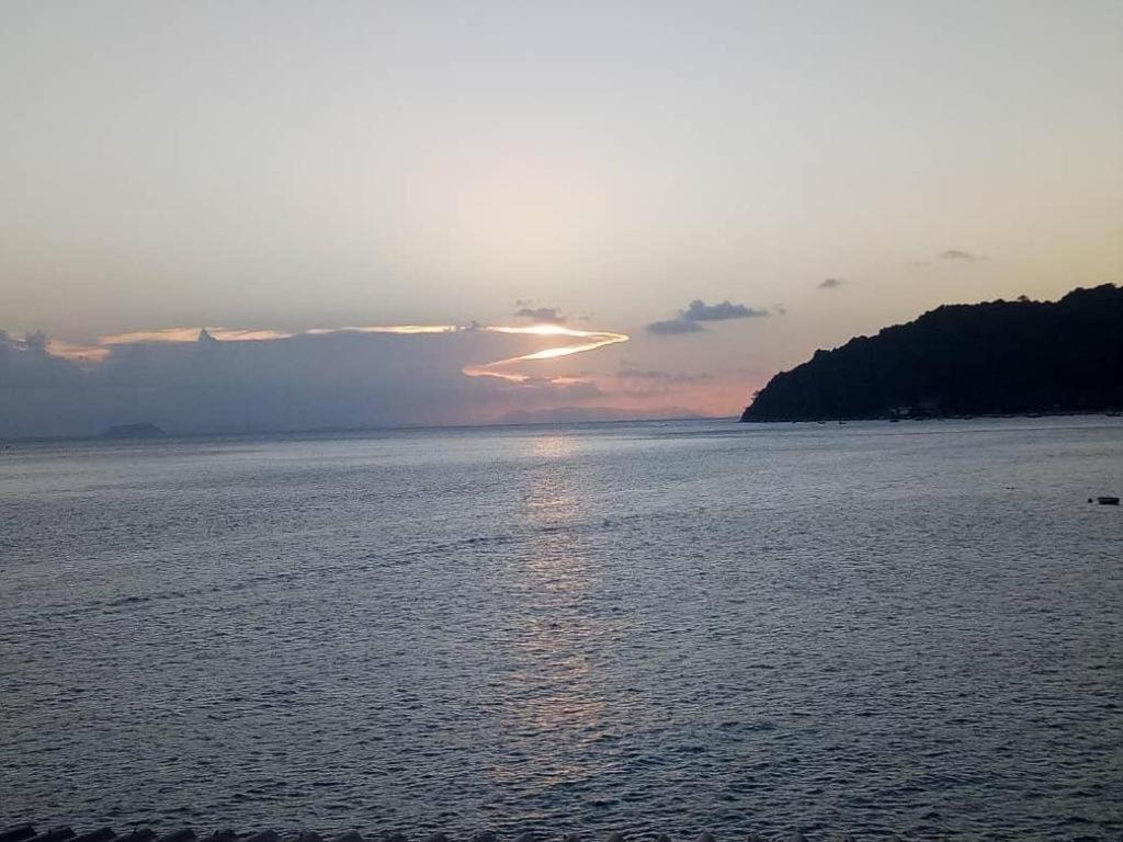 Beach Box Perhentian Kampong Pasir Hantu Bagian luar foto