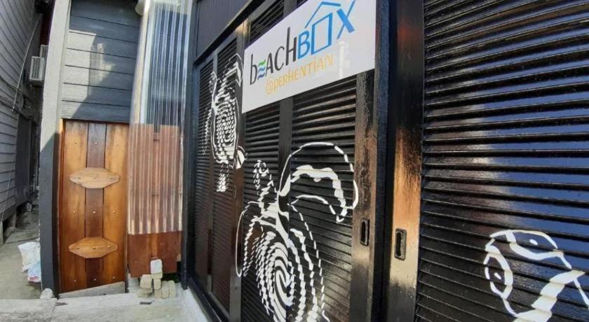 Beach Box Perhentian Kampong Pasir Hantu Bagian luar foto