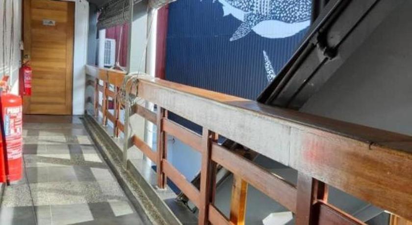 Beach Box Perhentian Kampong Pasir Hantu Bagian luar foto