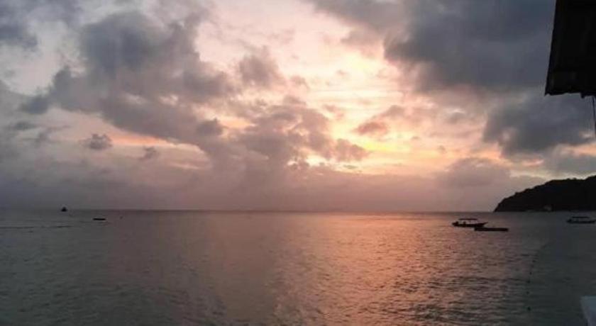 Beach Box Perhentian Kampong Pasir Hantu Bagian luar foto