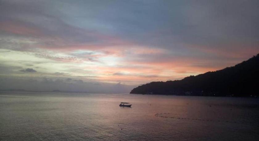 Beach Box Perhentian Kampong Pasir Hantu Bagian luar foto