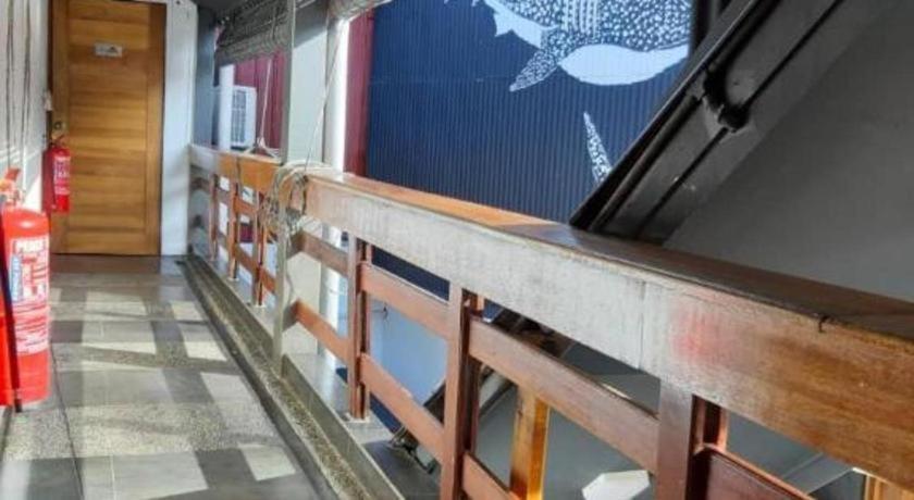 Beach Box Perhentian Kampong Pasir Hantu Bagian luar foto