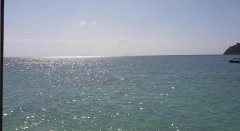 Beach Box Perhentian Kampong Pasir Hantu Bagian luar foto